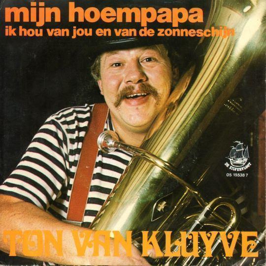 Ton Van Kluyve